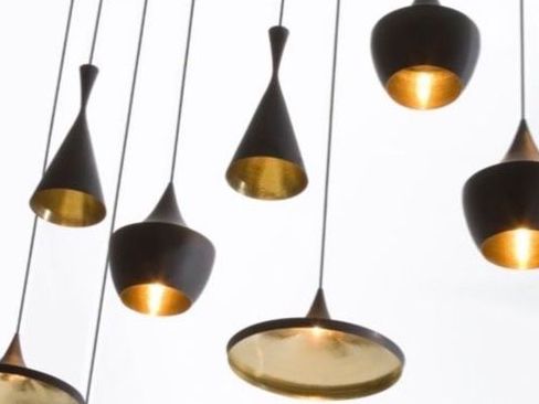 Tom Dixon Lampadari & plafoniere: 3x Tom Dixon Beat Pendelleuchten (einzeln oder als Set) – Usato da Zürich venduto da RickyNicky