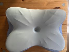 Oreiller ergonomique Dérila en mousse mémoire - super état
