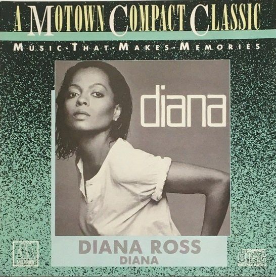 CD: Diana Ross - Diana – Usato da Grüningen venduto da azulgris
