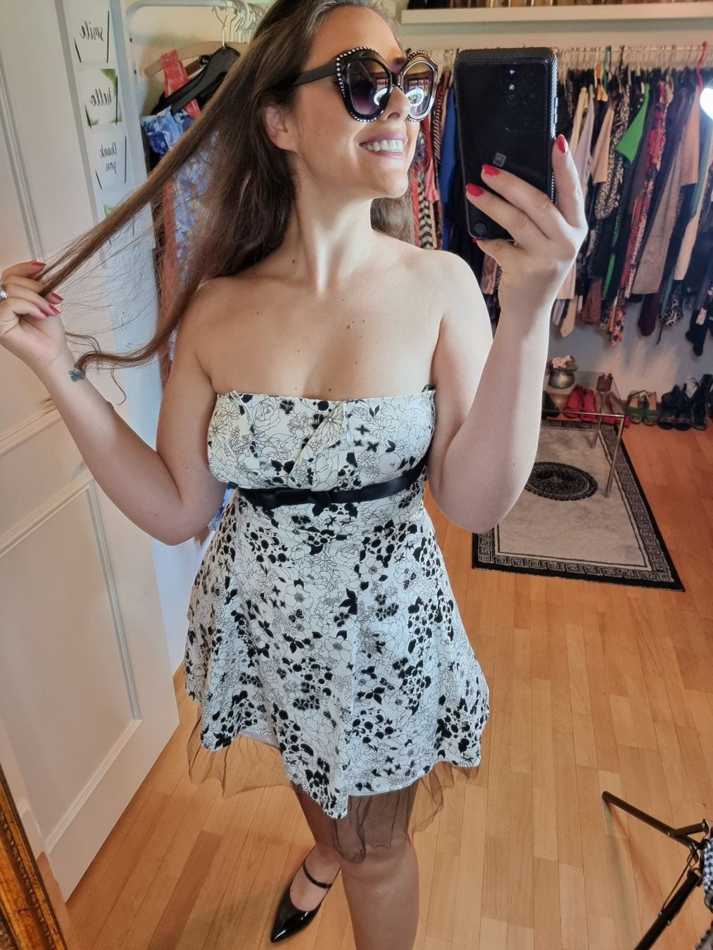 Kleider: 🌺Kleid Größe 38-M🌺 – Gebraucht aus Wald ZH von CapLux 2