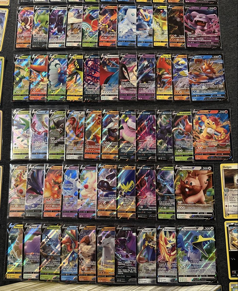 Pokémon Carte collezionabili: POKEMON SAMMLUNG XXXL – Nuovo (secondo la descrizione) da Binz venduto da Cediboy 6
