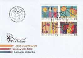 2000 Kinder-Zeichenwettbewerb