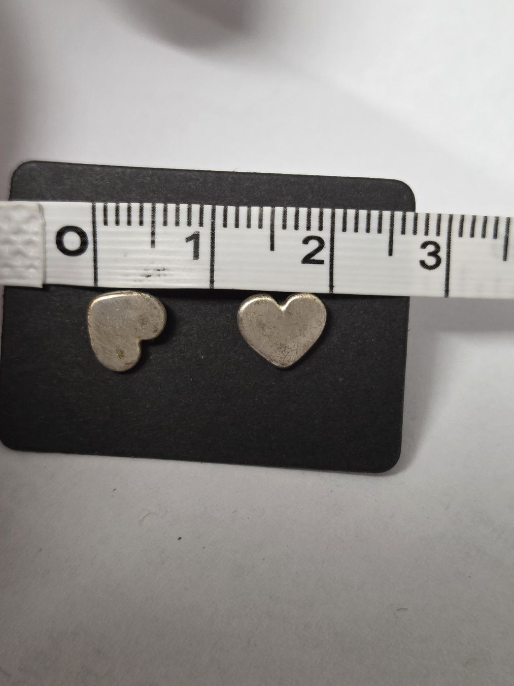 Ohrringe & -stecker: Sesse Ohrstecker Härzli  – Neu (gemäss Beschreibung) aus Subingen von DENDLE20 2