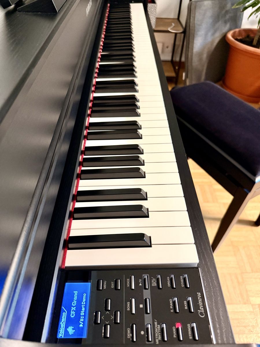 Yamaha Strumenti musicali: Yamaha CLP-575B Digital Piano – Nuovo (secondo la descrizione) da Kriens venduto da Genschi 3