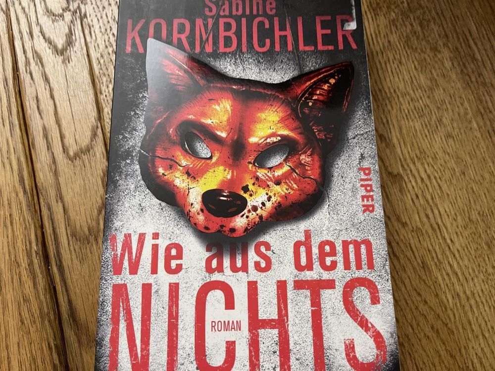 Wie Aus Dem Nichts
