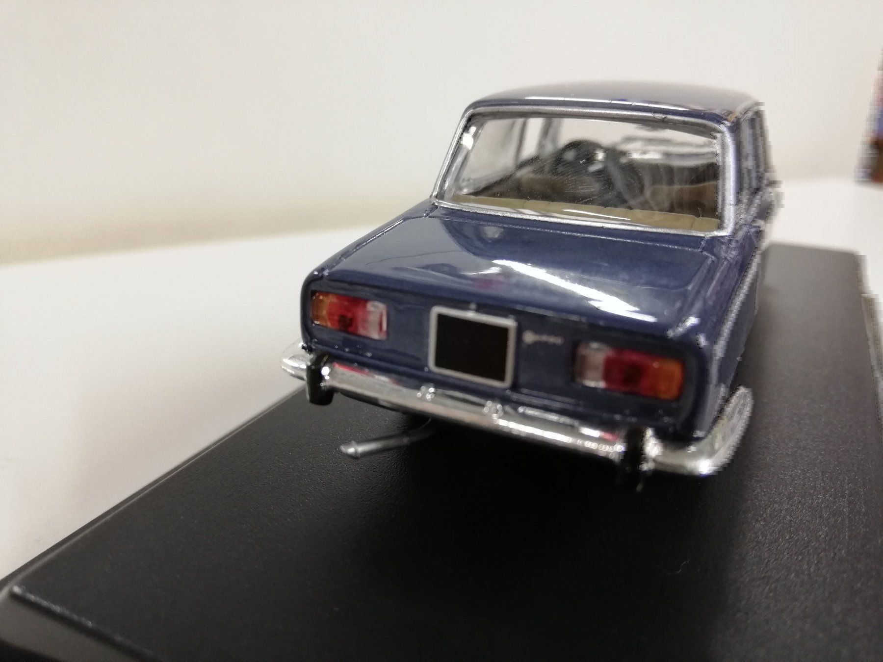 Alfa Romeo Modellautos: Alfa Romeo Berlina 1750 Blu pervinca  1:43 / StarLine Models – Gebraucht aus St. Gallen von zorro_dc 4