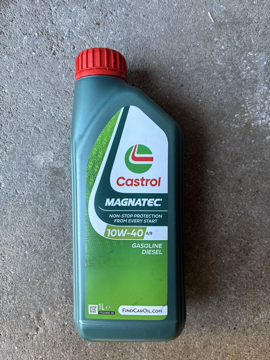 Castrol Oli & Additivi: Castrol 10W-40 ÖL 5 Liter – Nuovo e nell'imballaggio originale da Emmenbrücke venduto da nne_hm9j 1