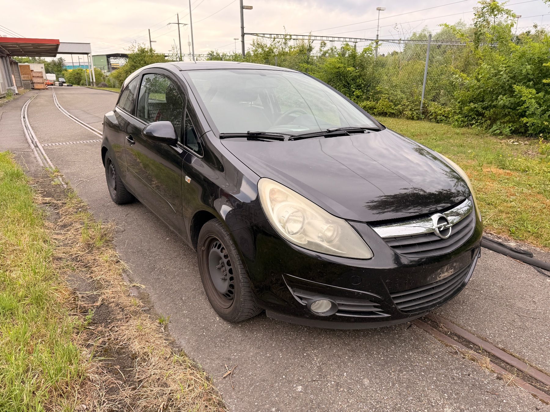 Opel Automobili: OPEL Corsa 1.4 – Usato da Oberglatt ZH venduto da Mario_Cold 2
