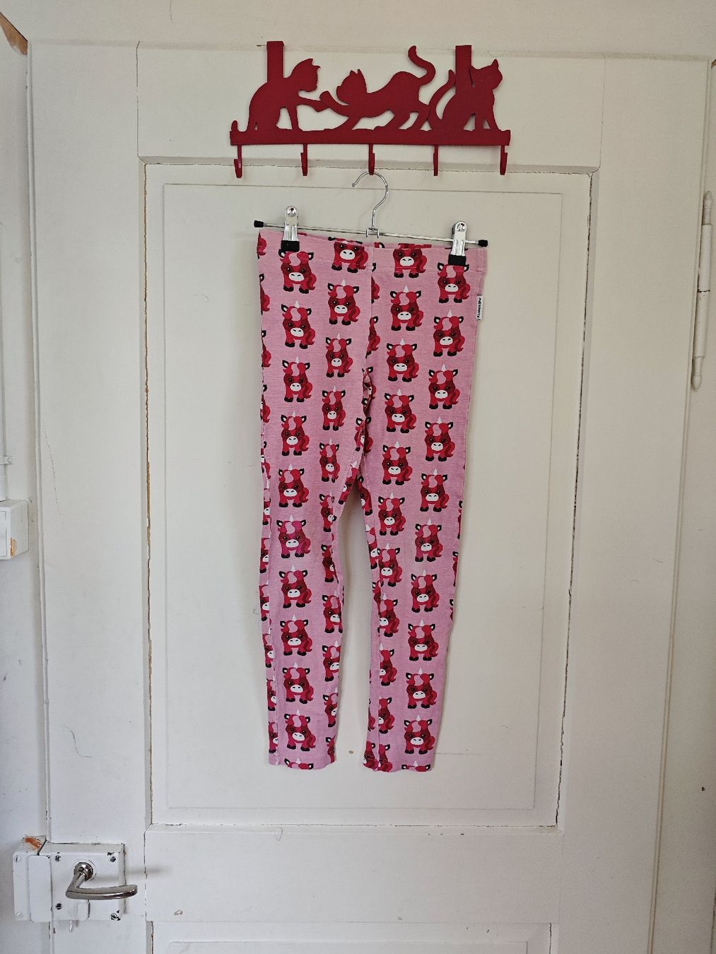 Maxomorra Collant & Leggings: Leggins Maxomorra Gr 134/140  – Usato da Winterthur venduto da Shorna