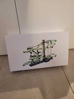 Playtastic Kugel-Achterbahn, 193-teilig, neu & OVP