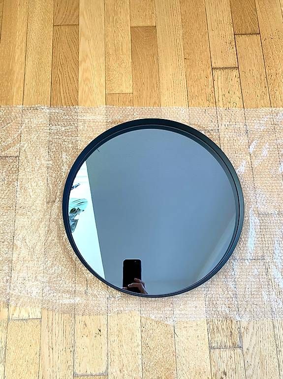 Spiegel: Specchio rotondo – Gebraucht aus Lugano von dir_5287 4