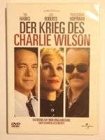 A5 DVD - Der Krieg des Charlie Wilson (deutsch) - wie neu
