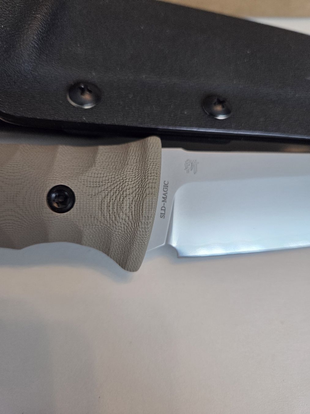 Accessoires: North Mountain Blade Chop Small Defense Tanto – Neuf (Voir description) à St. Margarethen TG par Widmer33 2