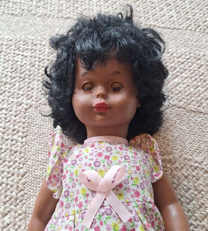 Ancienne Poupée Vintage Grande Taille - Old Doll - Collection