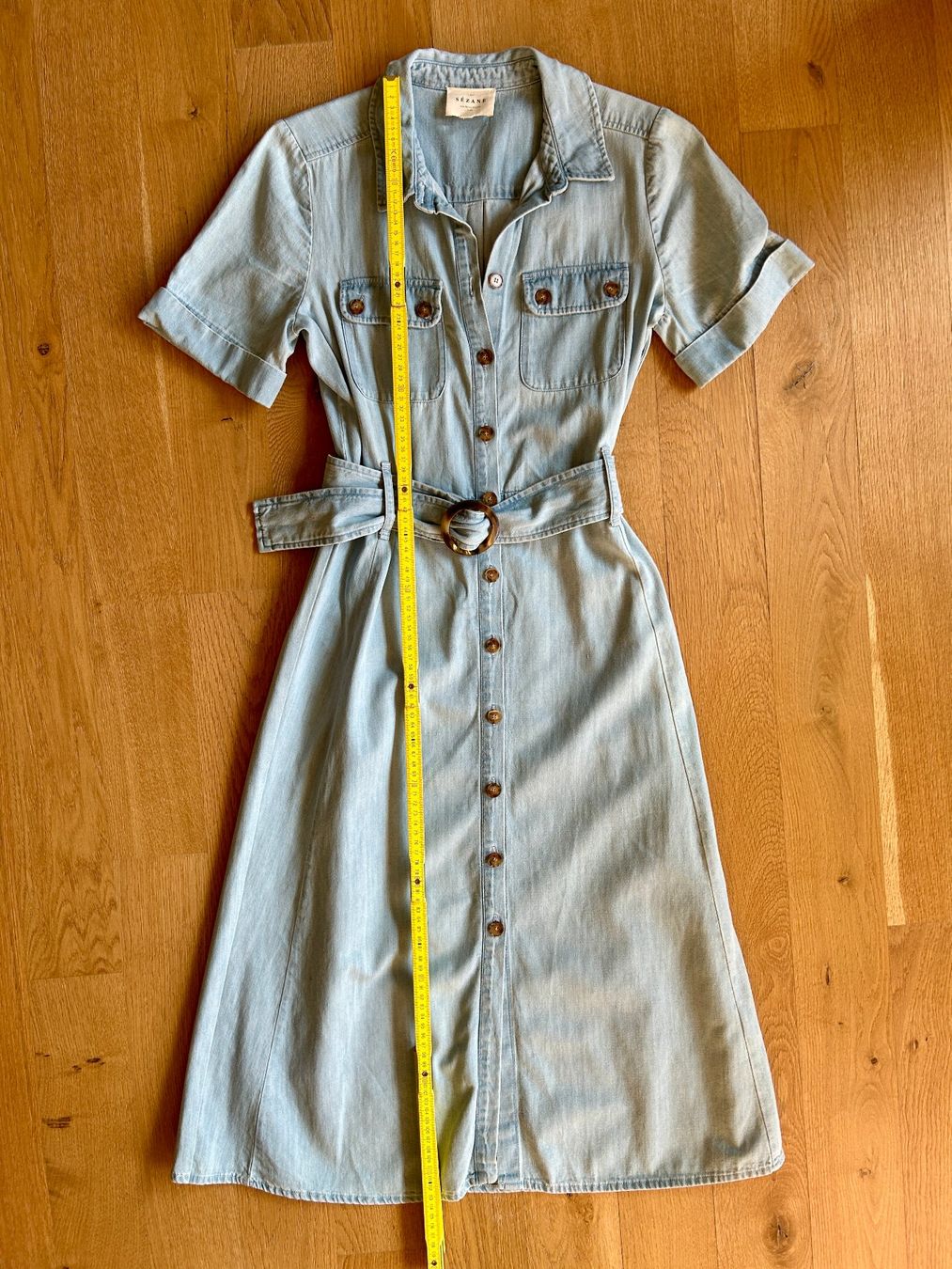 Sezane Robes: Robe Raquel Sézane taille 34 – D'occasion à Martigny par m_juli 3