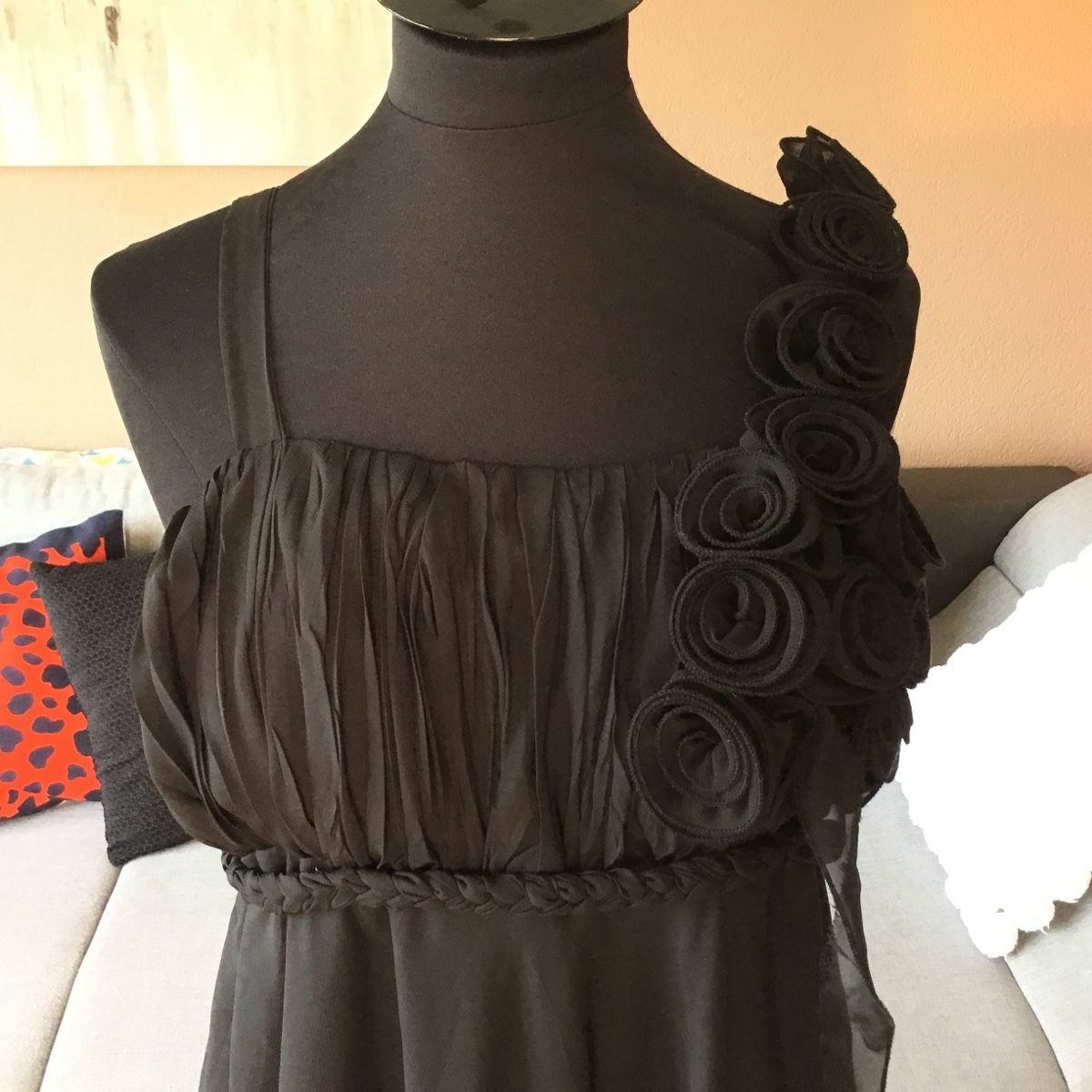 Vestiti: Robe de soirée L/XL – Usato da Fribourg venduto da ficelle_de_luge 2