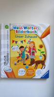 Tiptoi Wörter-Bilderbuch "Unser Zuhause" - Super Zustand!