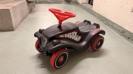 Big Bobby Car schwarz rot