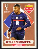Extra Sticker Panini WM 2026 Kylian Mbappe Bronze