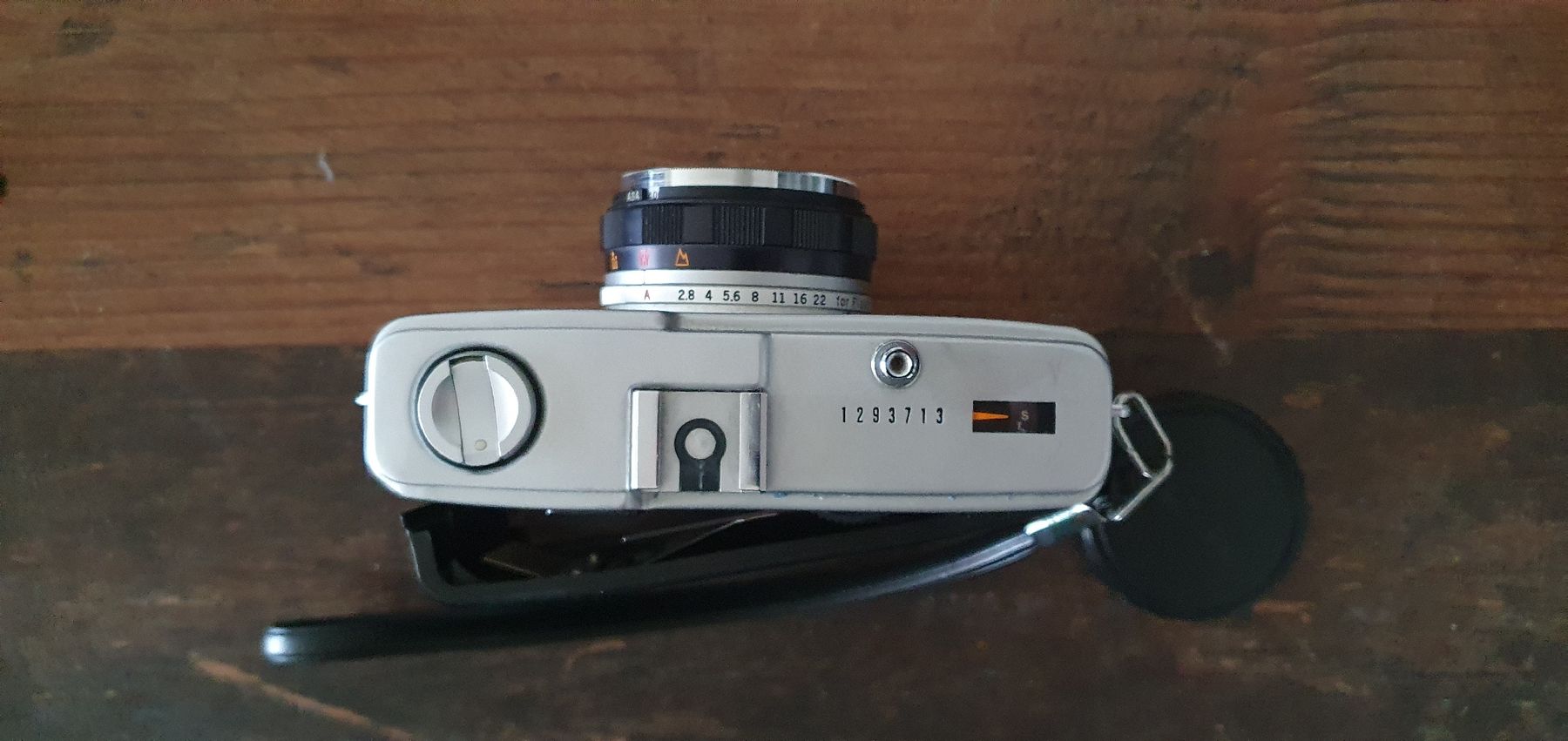 Olympus Kamera: Olympus Trip 35 – Gebraucht aus Fribourg von epu_7lxm 1