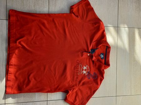 Poloshirt LA MARTINA Buenos Aires TRADICION D POLO ARGENTINO
