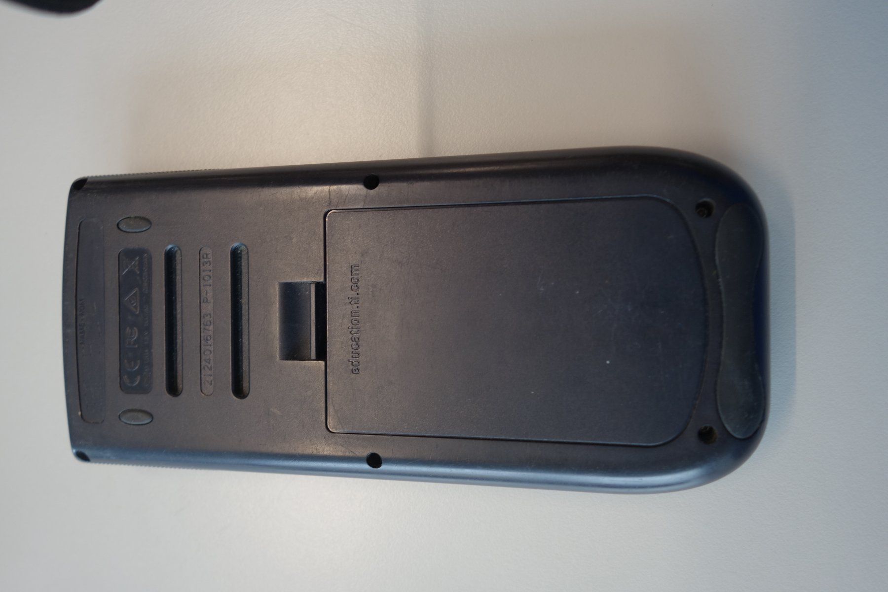 Texas Instruments Calculatrices: Texas Instruments TI-84 Plus Rechner – D'occasion à Basel par bk_brockibasel 1