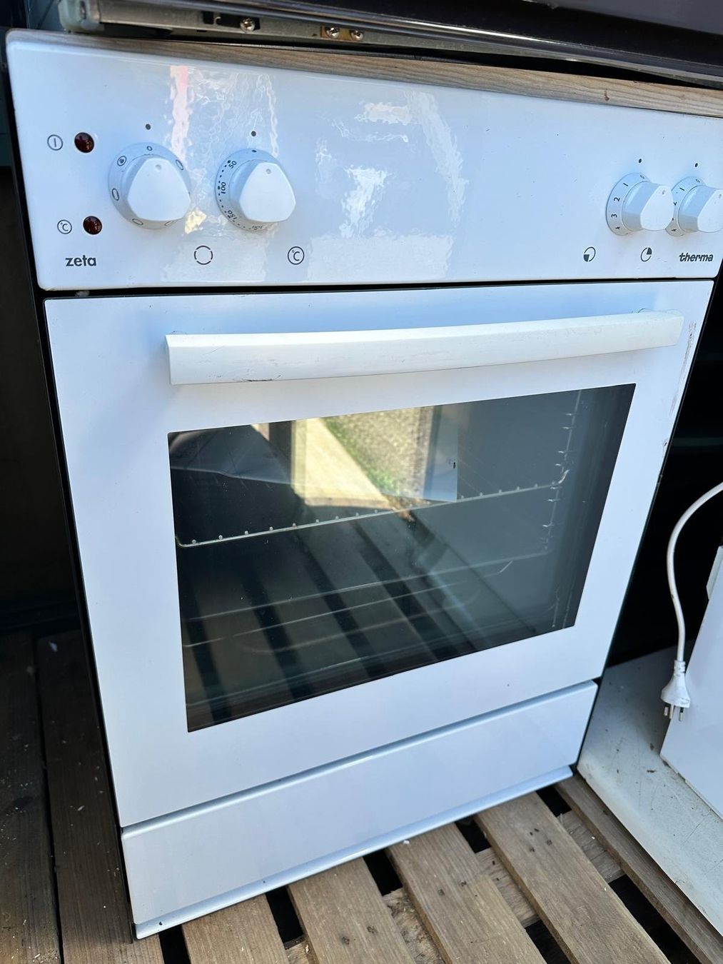 Therma Forni: Backofen-THERMA 2X Gussplate – Usato da Spreitenbach venduto da Space_X 1
