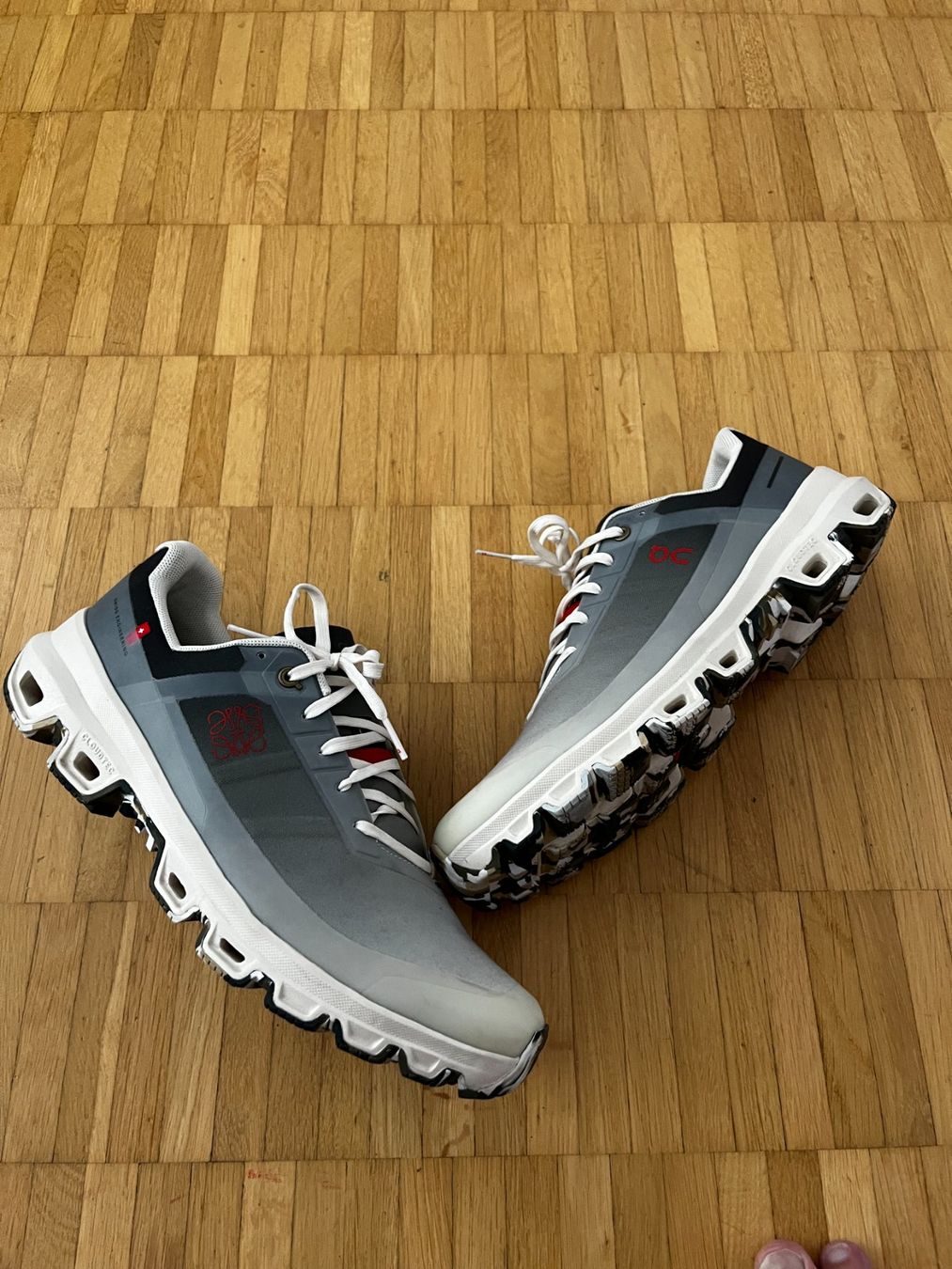 Scarpe da uomo: On Running CLOUD VENTURE LOEWE US 11,5 NEU – Usato da Zürich venduto da Felix_by2f 1