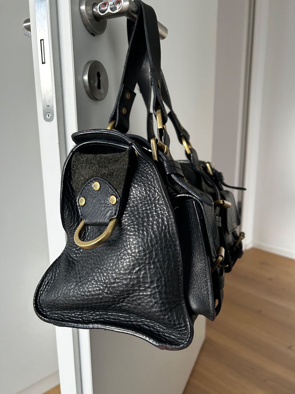 Mulberry Borse da donna: Mulberry Roxanne Handtasche – Usato da Thalwil venduto da Maya_NG 1