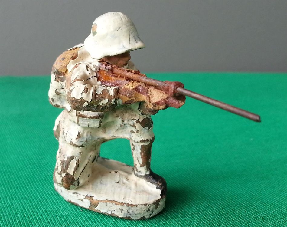 Pattes d'épaule d'officier allemand. | G.b.r