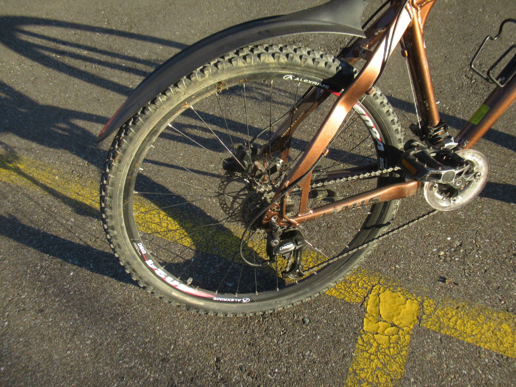 Vélos: Mountainbike – D'occasion à Schwerzenbach par Lordiman 8
