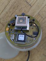 GPS Modul 4500 mit Gehäuse, unklarer Zustand