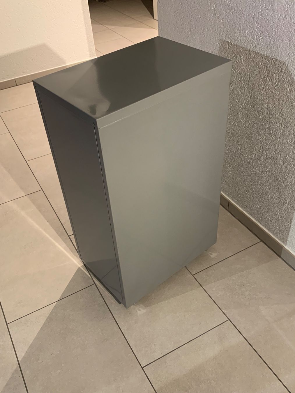 Ikea Banconi: Büromöbel - IKEA Helmer - 6 Schubladen - Grau – Usato da Jonen venduto da inf_sv67 4