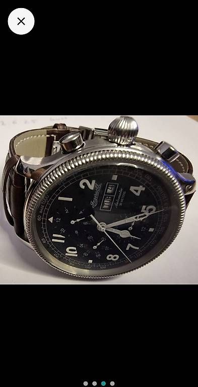 Orologi: INGERSOLL AUTOMATIK – Usato da Pratteln venduto da Zifah1971 1