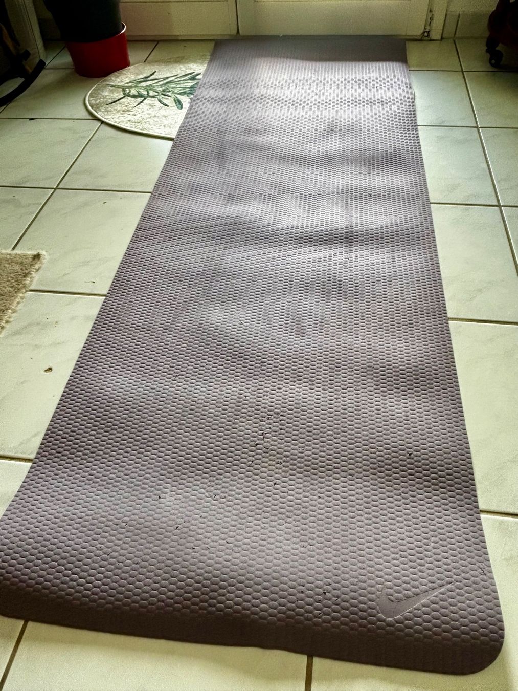 Nike Bodenmatten: Nike exercise yoga Matt Great condition – Gebraucht aus Füllinsdorf von MaiiaM 1