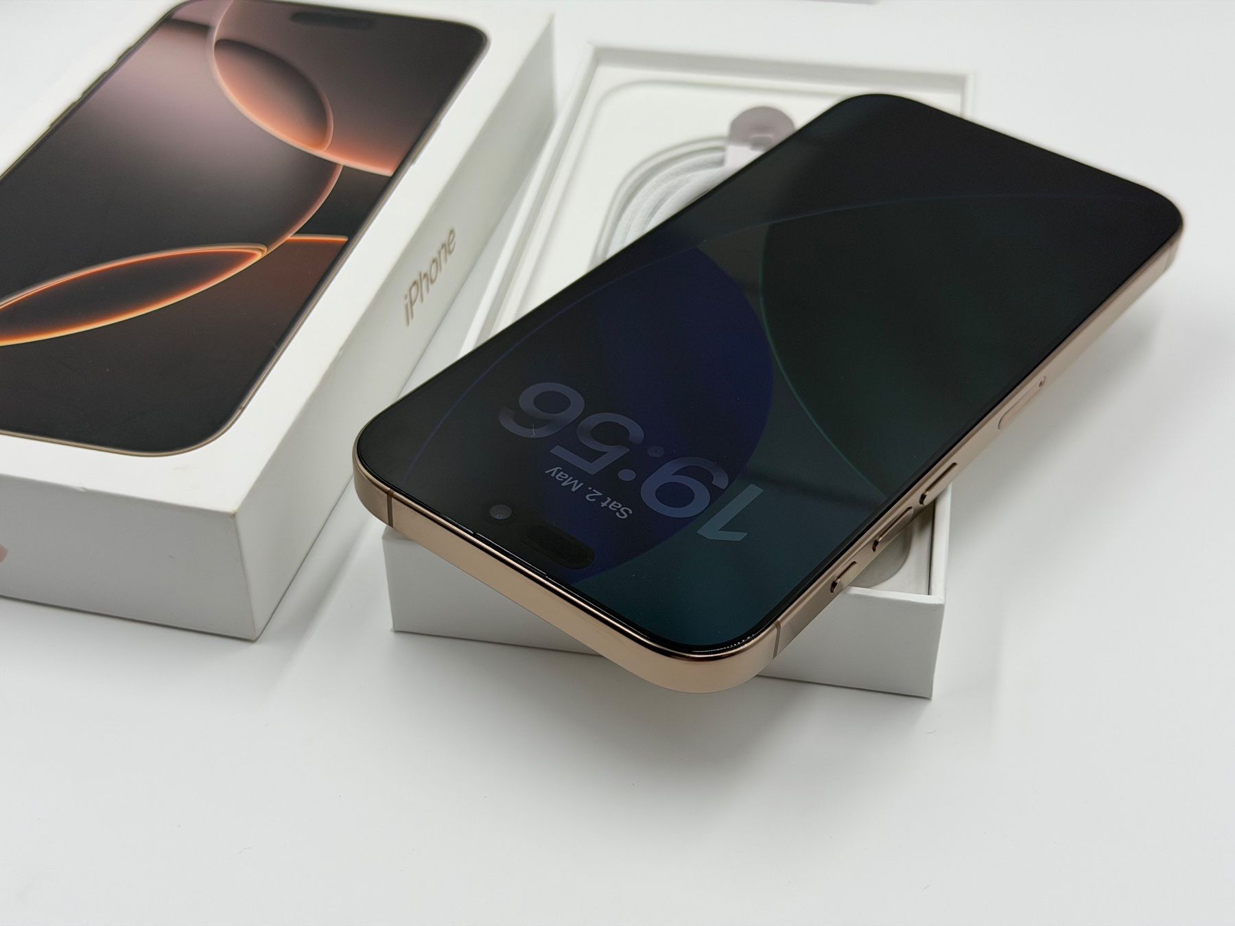 Apple Telefoni cellulari / Smartphones: iPhone 16 Pro Max 256 GB Batterie 100% – Nuovo (secondo la descrizione) da Chur venduto da ReplaceHub 5
