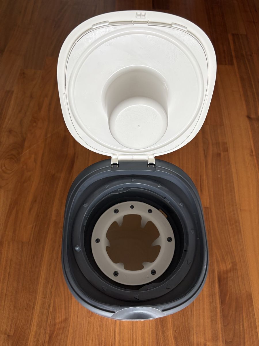 Altro per la casa: Tommee Tippee Windeleimer/Diaper Pail – Usato da Uhwiesen venduto da FehrN 3