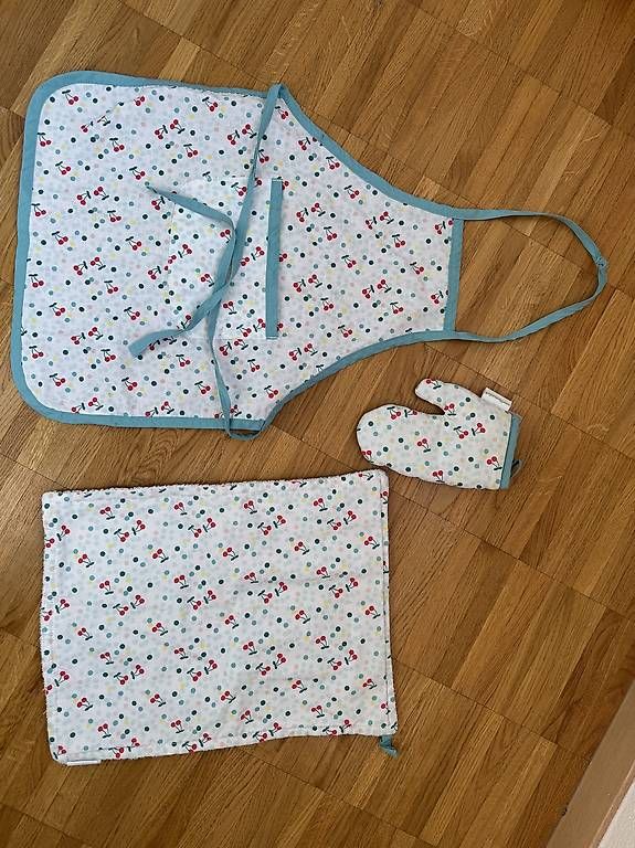 Giocattoli: Musterkind Spielküche & Accessoires – Usato da Clarens venduto da Azure1982 2