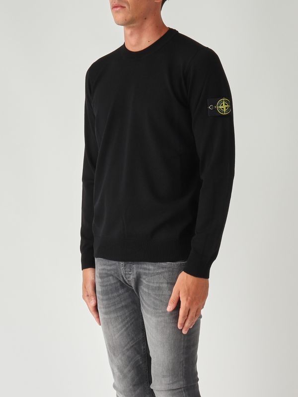 Stone Island Maglioni & Felpe: NEW - Stone Island Light 100% Wool Sweater Pullover NP: 320 – Nuovo (secondo la descrizione) da Zürich venduto da red_vn2j