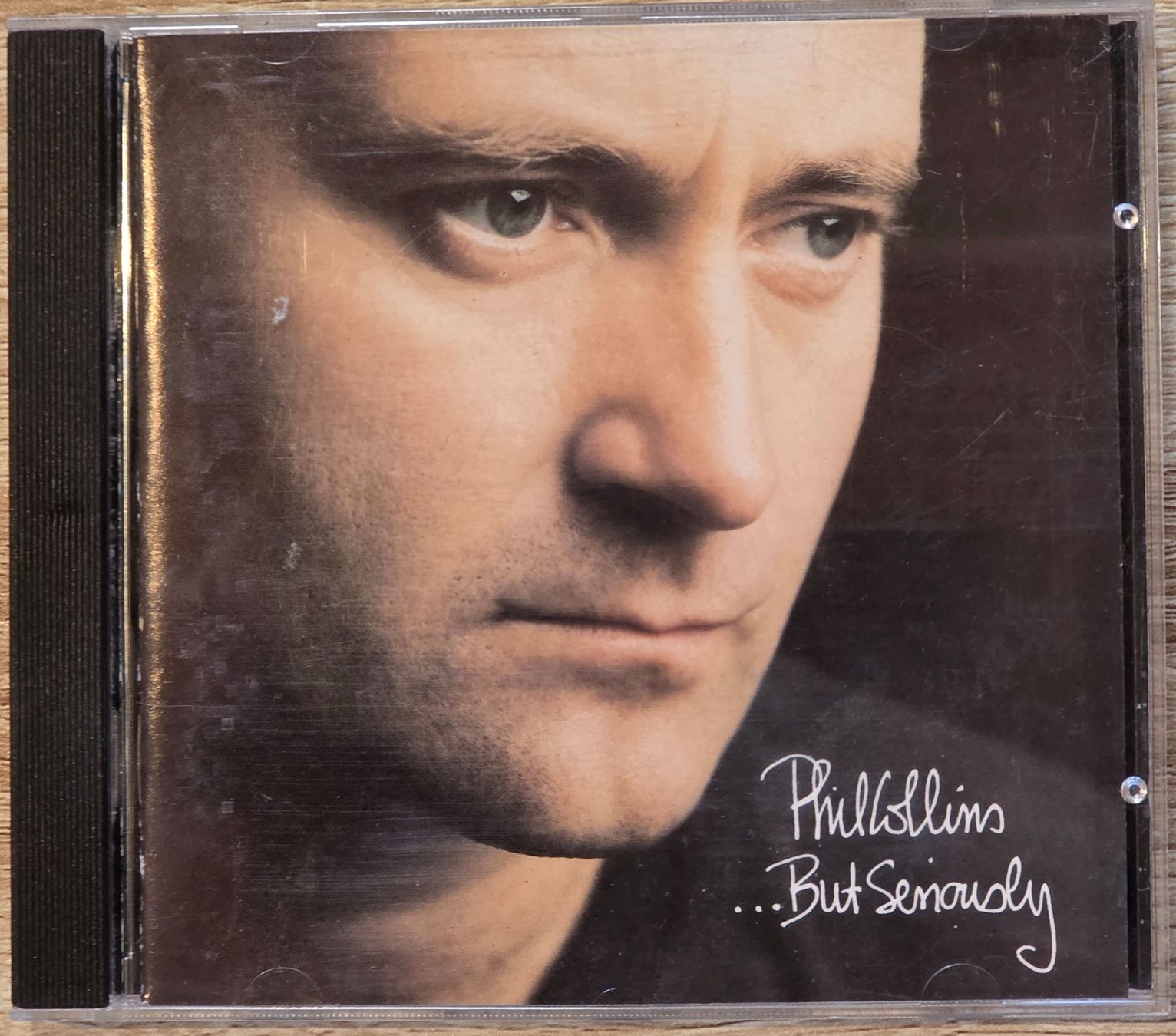 CDs: Phil Collins But Seriously – Gebraucht aus Rohrbach von lod_m58r