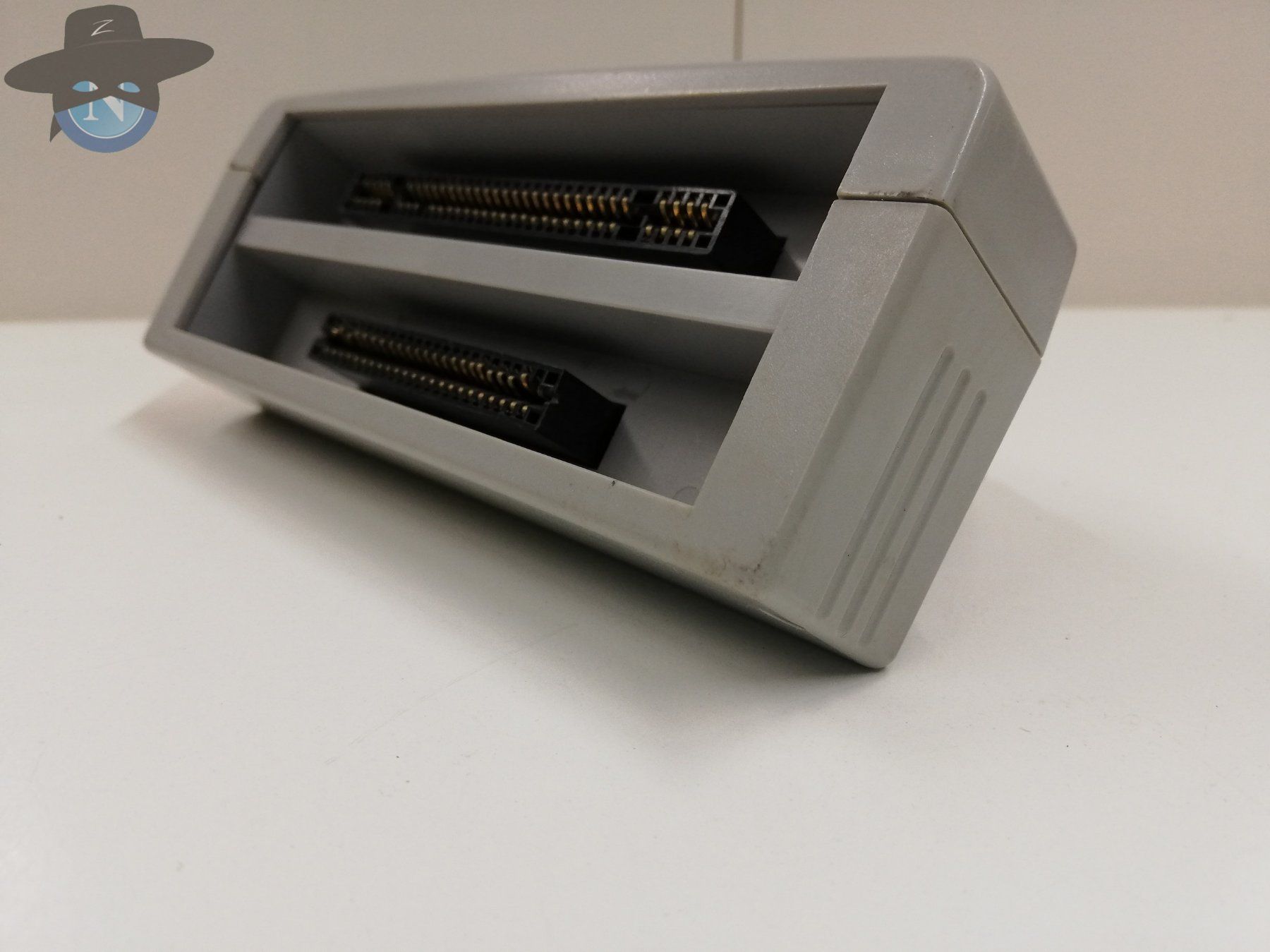 Nintendo Console: Fire Import Games Adapter / Convertor Nintendo SNES – Usato da St. Gallen venduto da zorro_dc 3