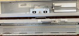 Grobstricker mit Doppelbett von Empisal (SK 155 und SR 155)