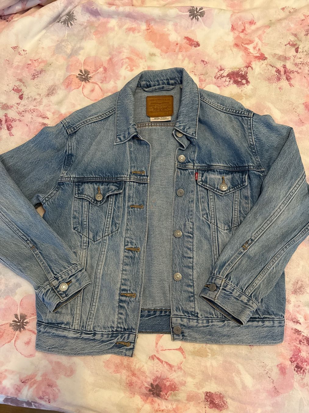 Levi's Giacche: Levis Jeansjacke Size S – Usato da Uetikon am See venduto da CarlosN01