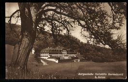 Aarau, Aargauische Heilstätte Barmelwei