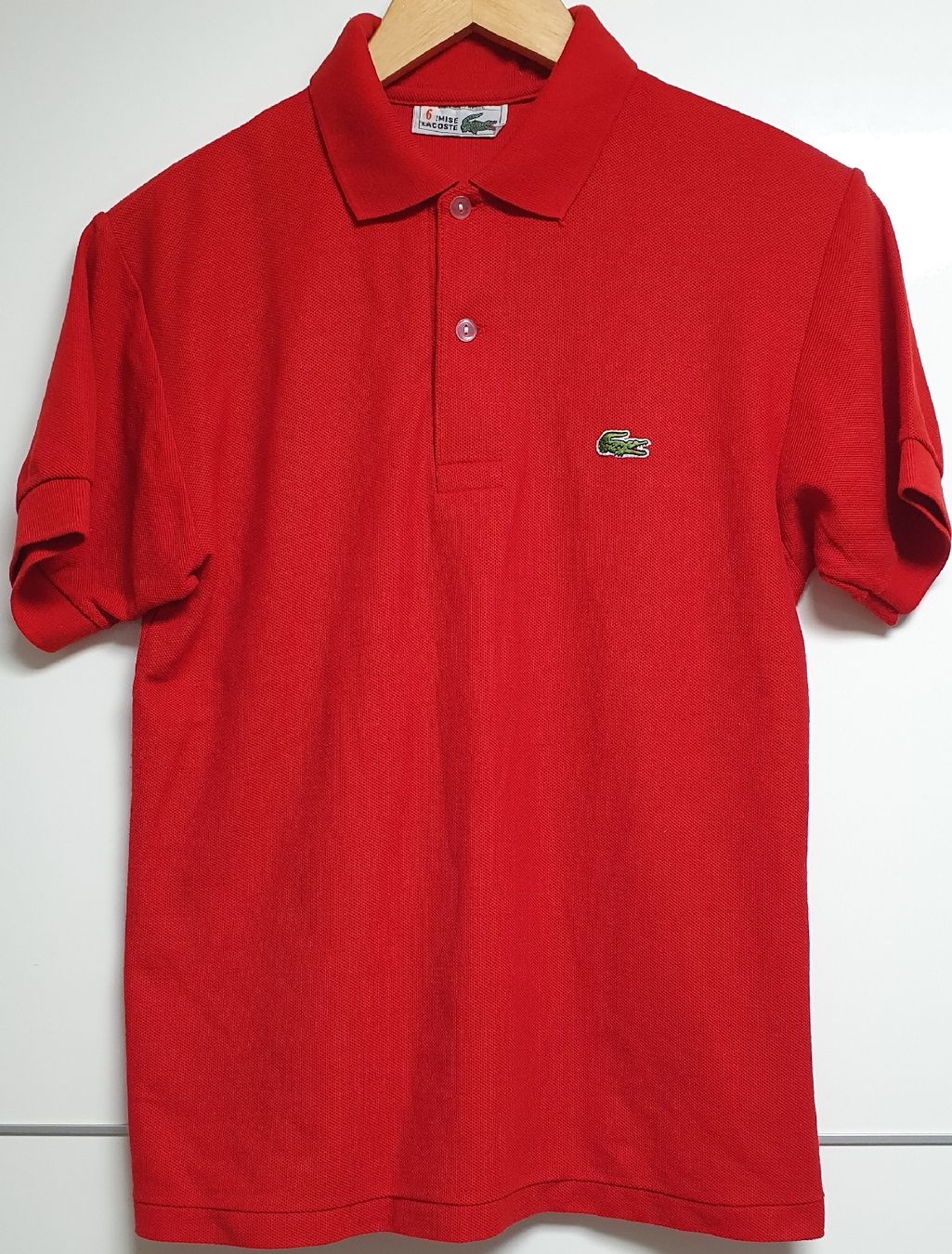 Lacoste Magliette Polo: Lacoste Poloshirts G M/S – Usato da Maienfeld venduto da tobeyl2020