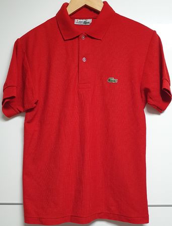 Lacoste Poloshirts G M/S