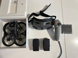 DJI Avata Pro-view Combo RcMotion 2