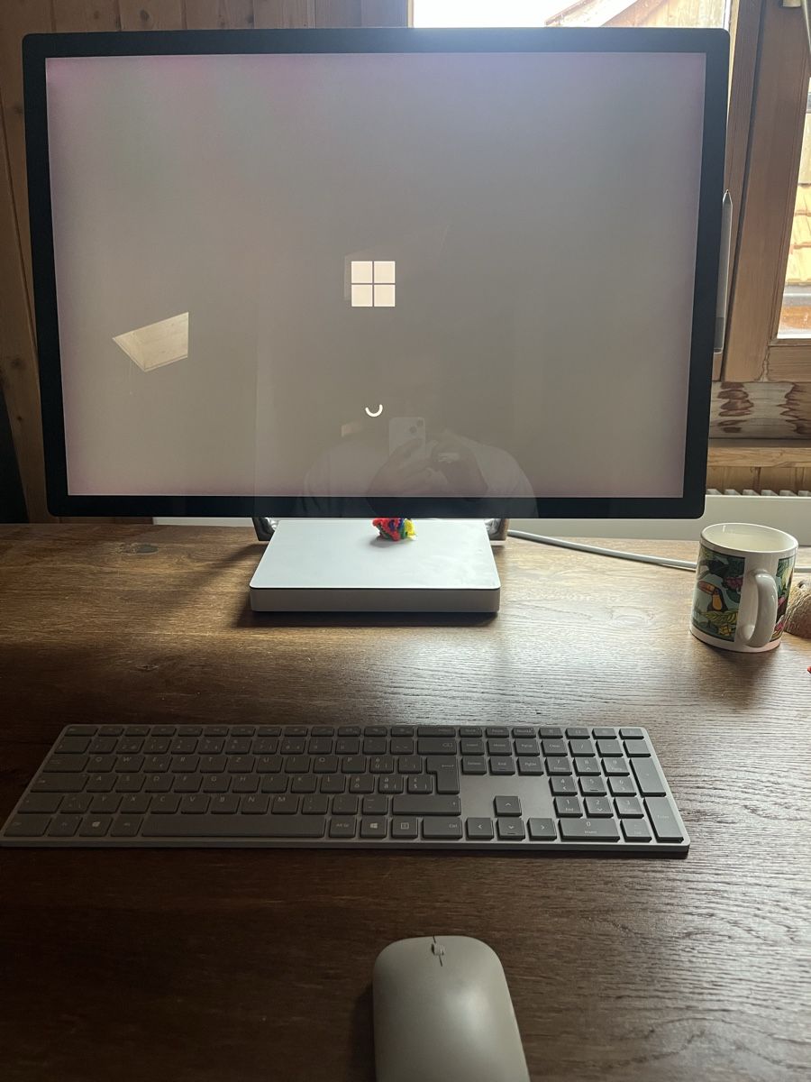 Microsoft Souris: Microsoft Maus – D'occasion à Theilingen par Fujivibez 2