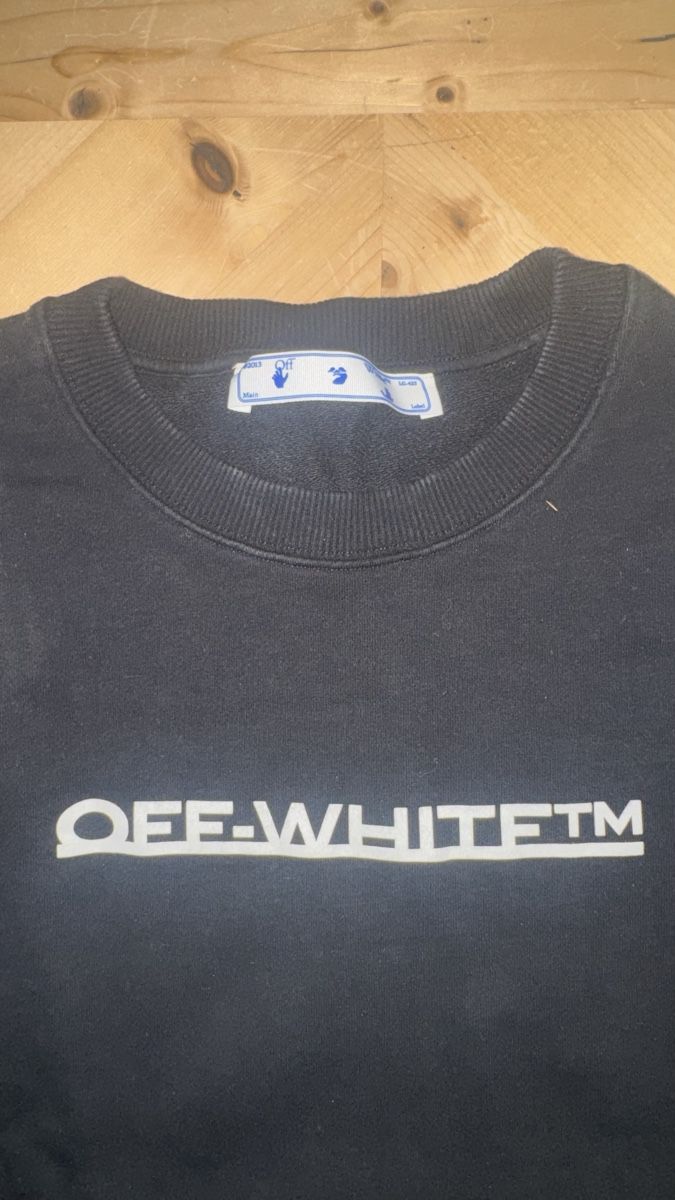 Off-White Maglioni & Felpe: Off White sweater – Usato da Herrliberg venduto da Juliaisidor 1