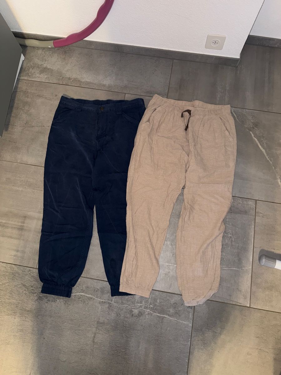 Pantaloni: Patagonia Sommerhosen – Usato da Künten venduto da PippilottaKunterbunt